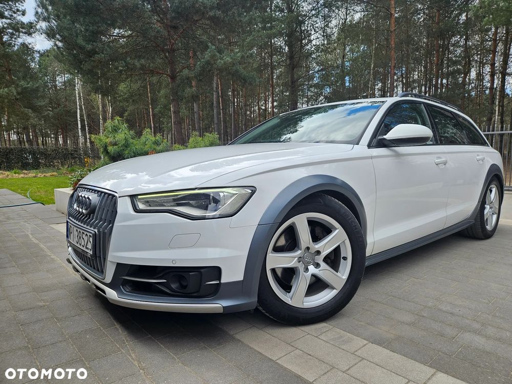 Audi A6 Allroad - 2