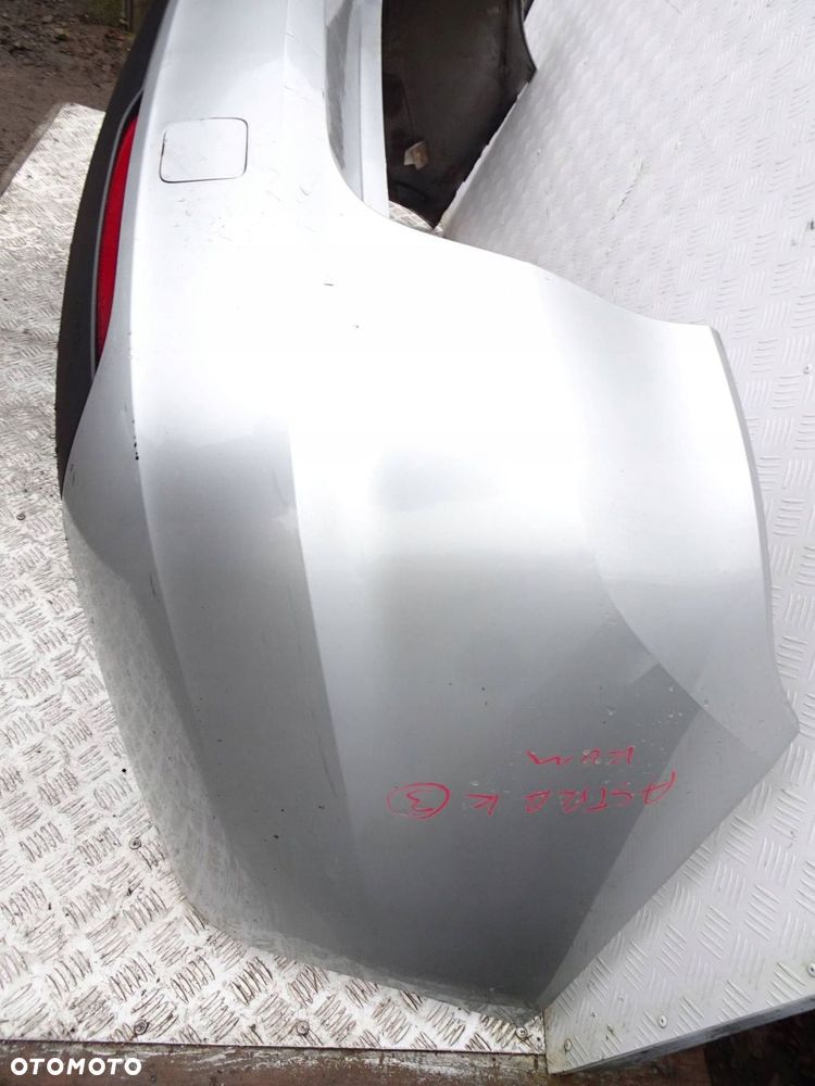 zderzak tył tylny opel astra k kombi z176 - 4
