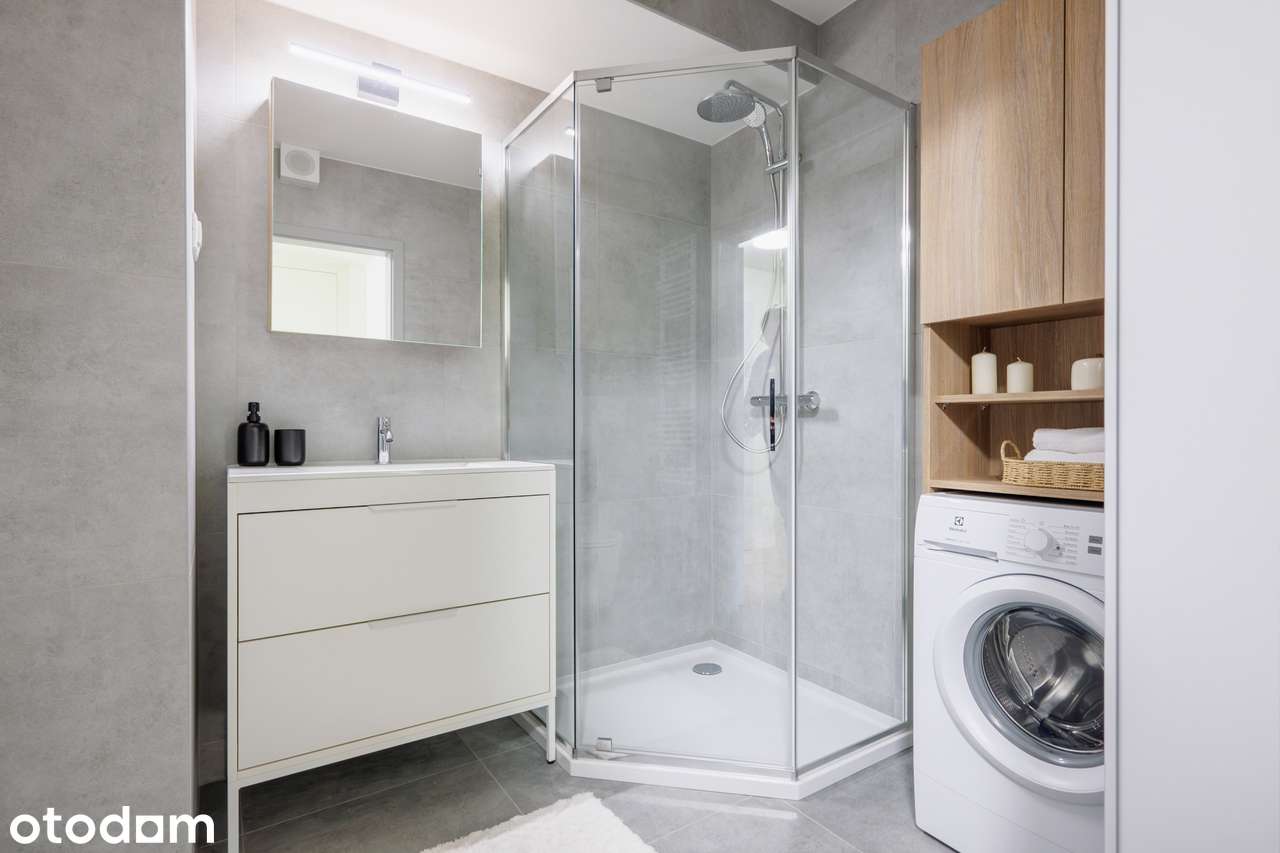 Apartament do wynajęcia Kraków | 28 m² | Klimatyzacja | Bezpośrednio