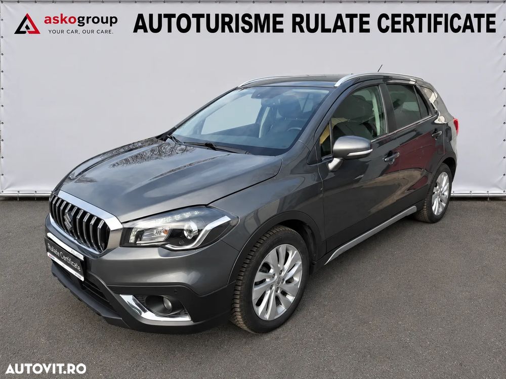 Suzuki S-Cross 1.4 ALLGRIP Passion - 2