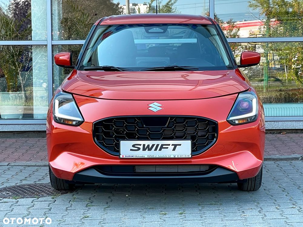Suzuki Swift - 4