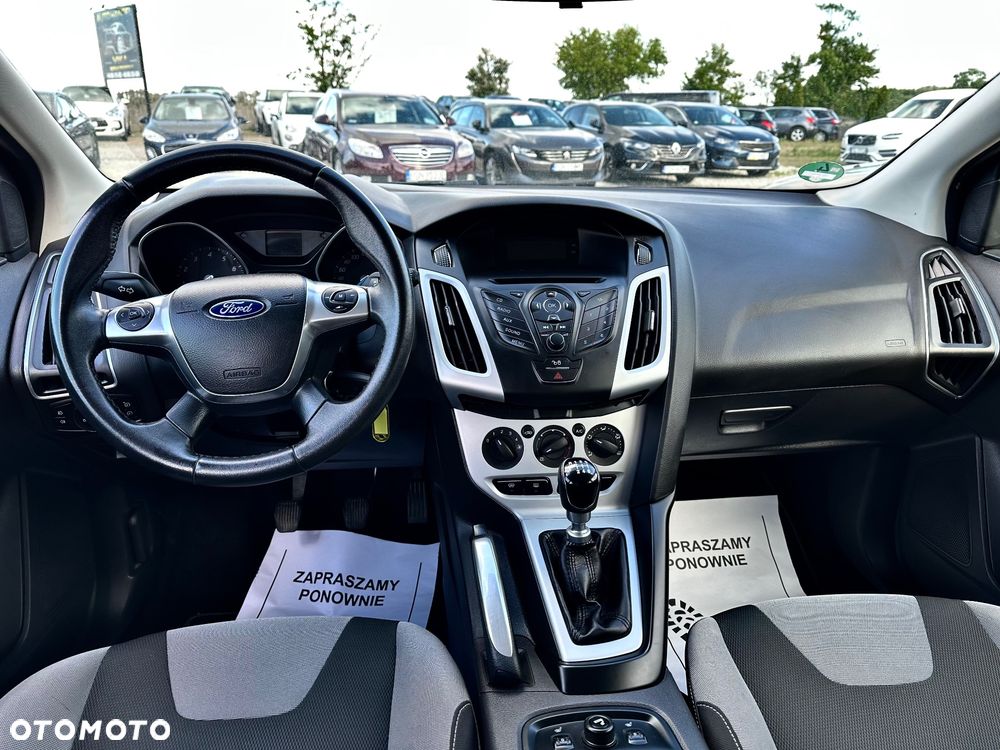 Ford Focus 1.0 EcoBoost STart-Stopp-System Trend - 14