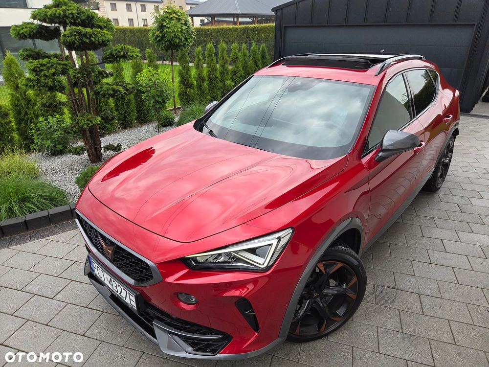 Cupra Formentor 2.0 TSI 4Drive VZ DSG - 3