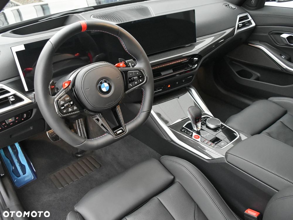 BMW M3 Competition xDrive sport - 18