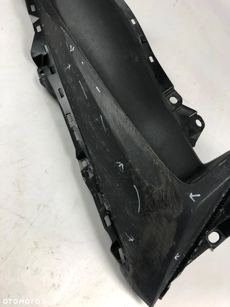 Yamaha X-MAX 125 300 18- Prawa Podłoga Podest Wypełnienie Podłogi - 4
