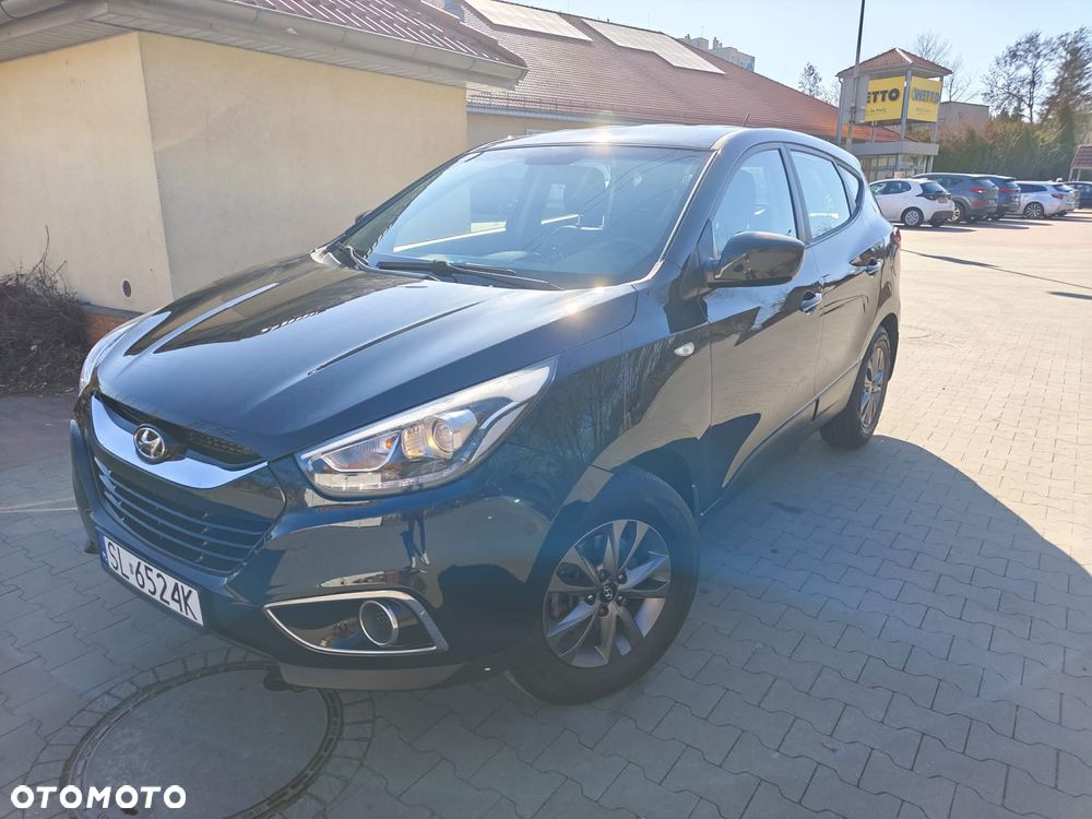 Hyundai ix35 1.6 2WD Trend - 33