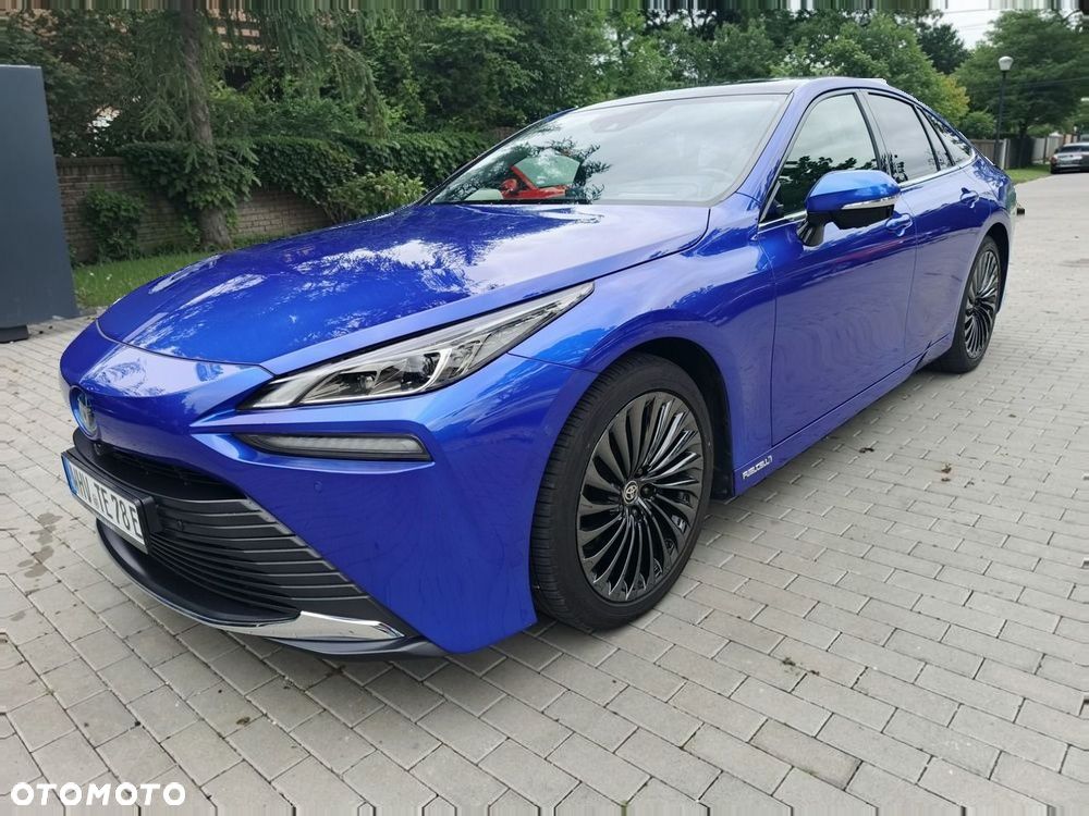 Toyota Mirai - 3