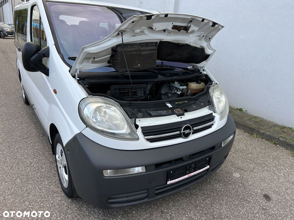 Opel Vivaro L1H1 Edition - 32