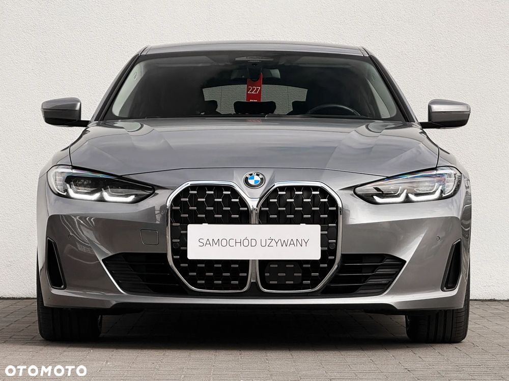 BMW Seria 4 420d xDrive - 4