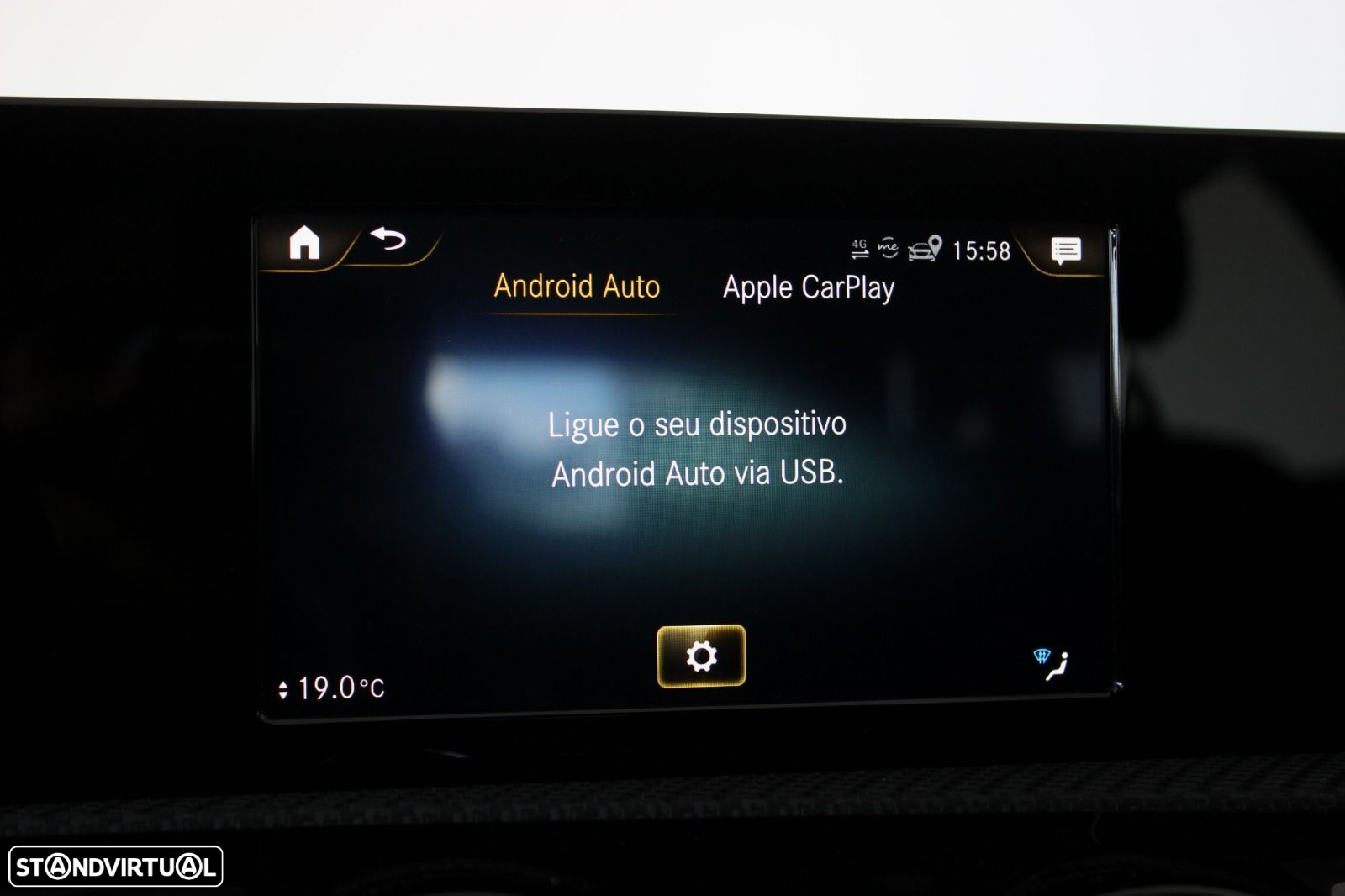 Mercedes-Benz CLA 180 d Shooting Brake Business Solutions Aut. - 30