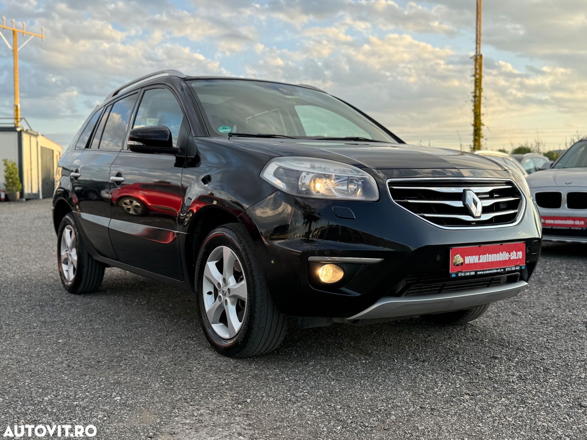 Renault Koleos 2.0 dCI FAP 4x4 Bose Edition - 1