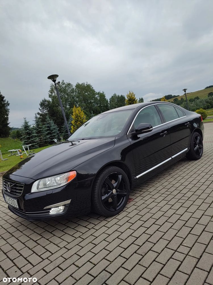 Volvo S80 D4 Drive-E Summum - 1
