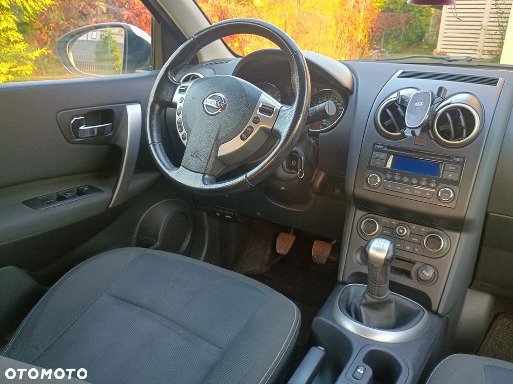 Nissan Qashqai - 21