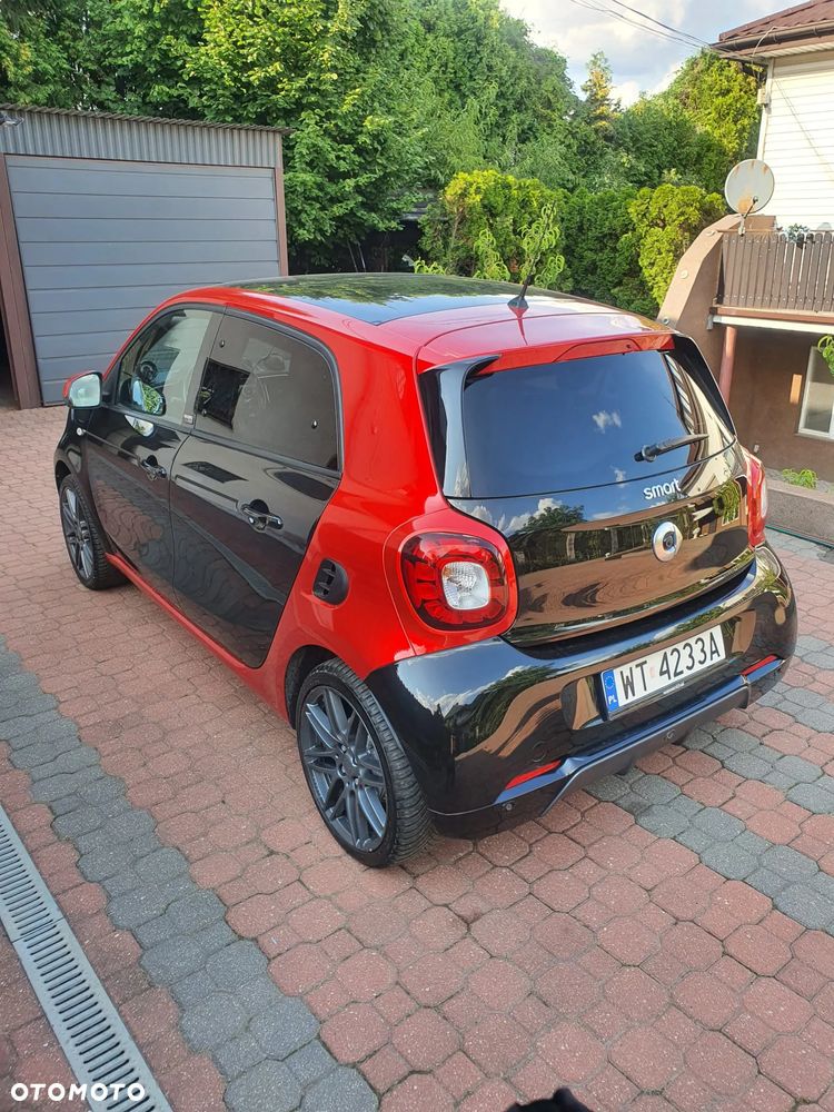 Smart Forfour - 2