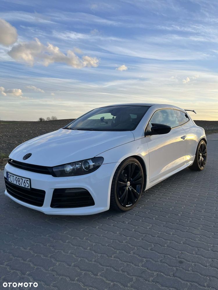 Volkswagen Scirocco - 1