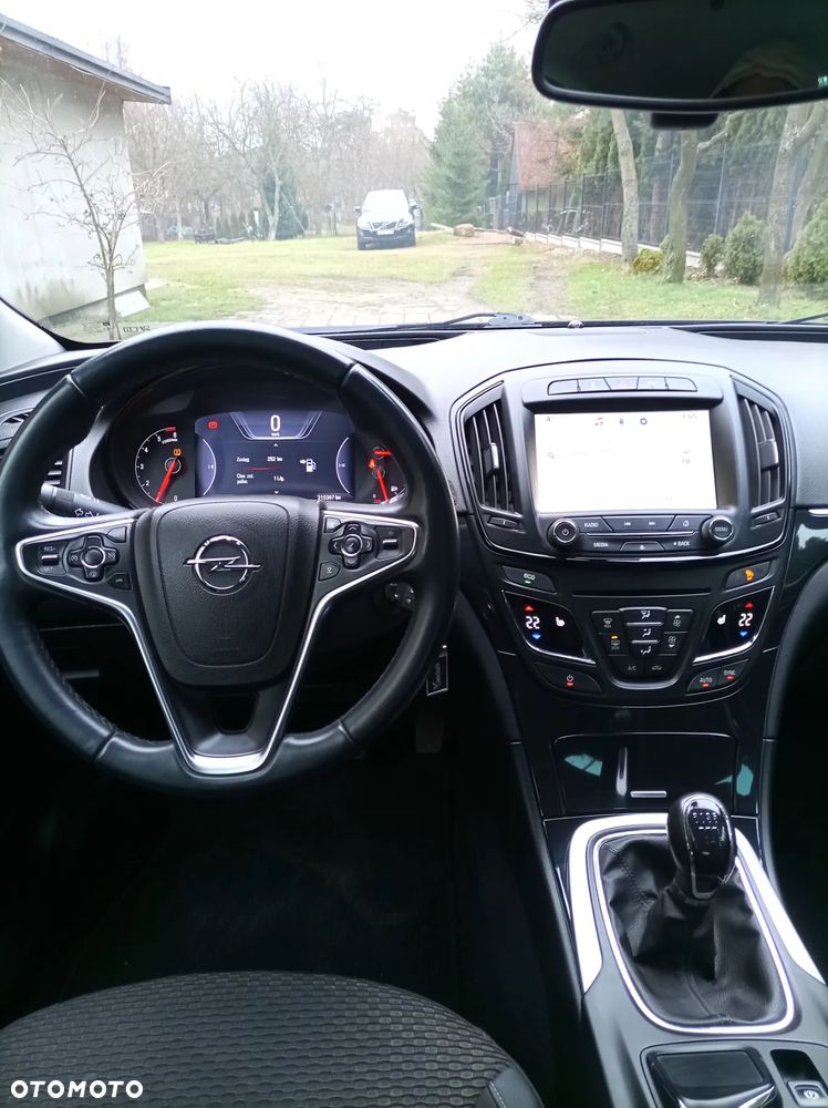 Opel Insignia 2.0 CDTI Cosmo S&S - 9