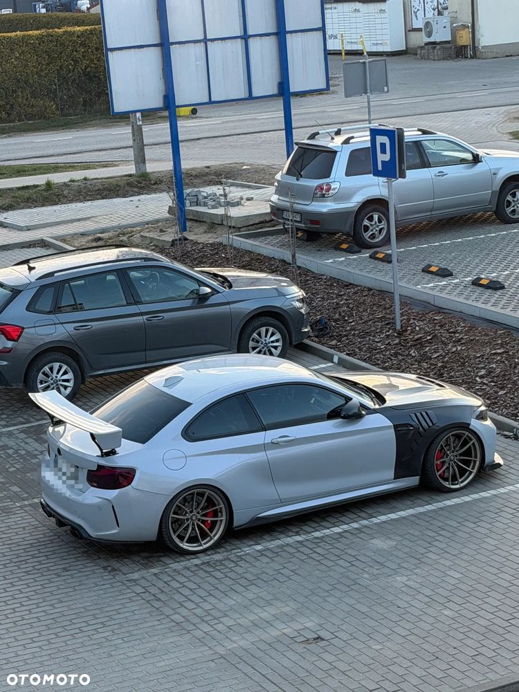 BMW M2 - 4