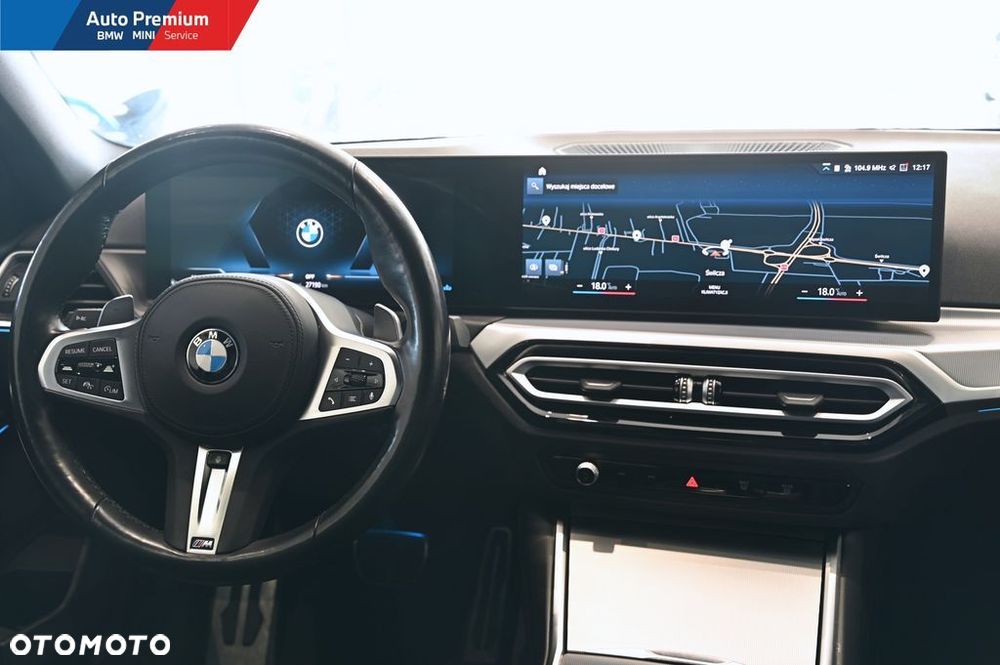 BMW Seria 3 320d xDrive mHEV - 14