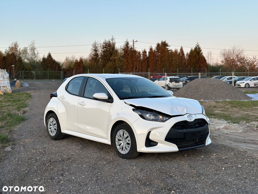 Toyota Yaris - 21