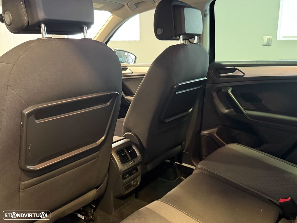 VW Tiguan 1.6 TDI Confortline - 18