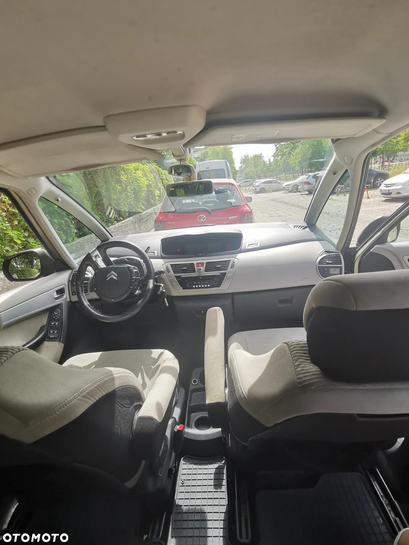 Citroën C4 Picasso - 9