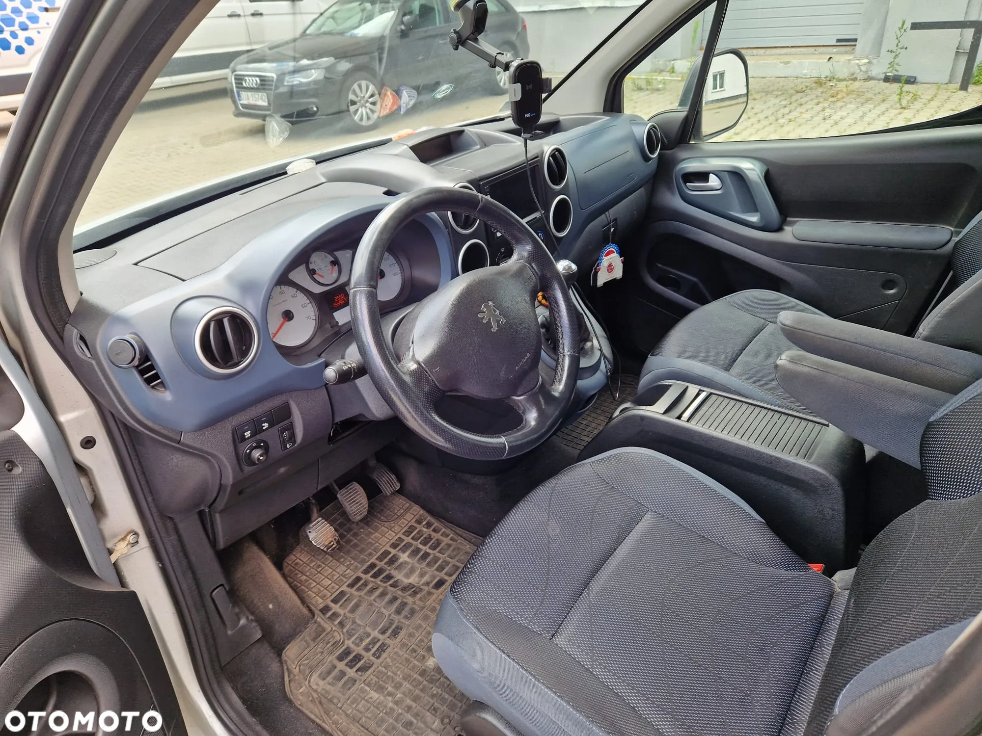 Peugeot Partner 1.6 HDi Trendy - 8