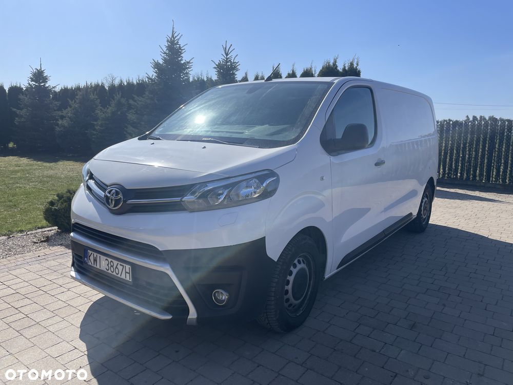 Toyota Proace - 4