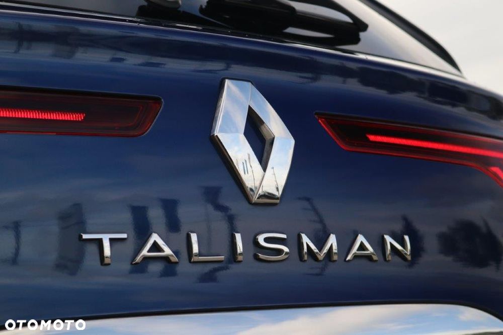 Renault Talisman 1.3 TCe FAP Limited EDC - 13