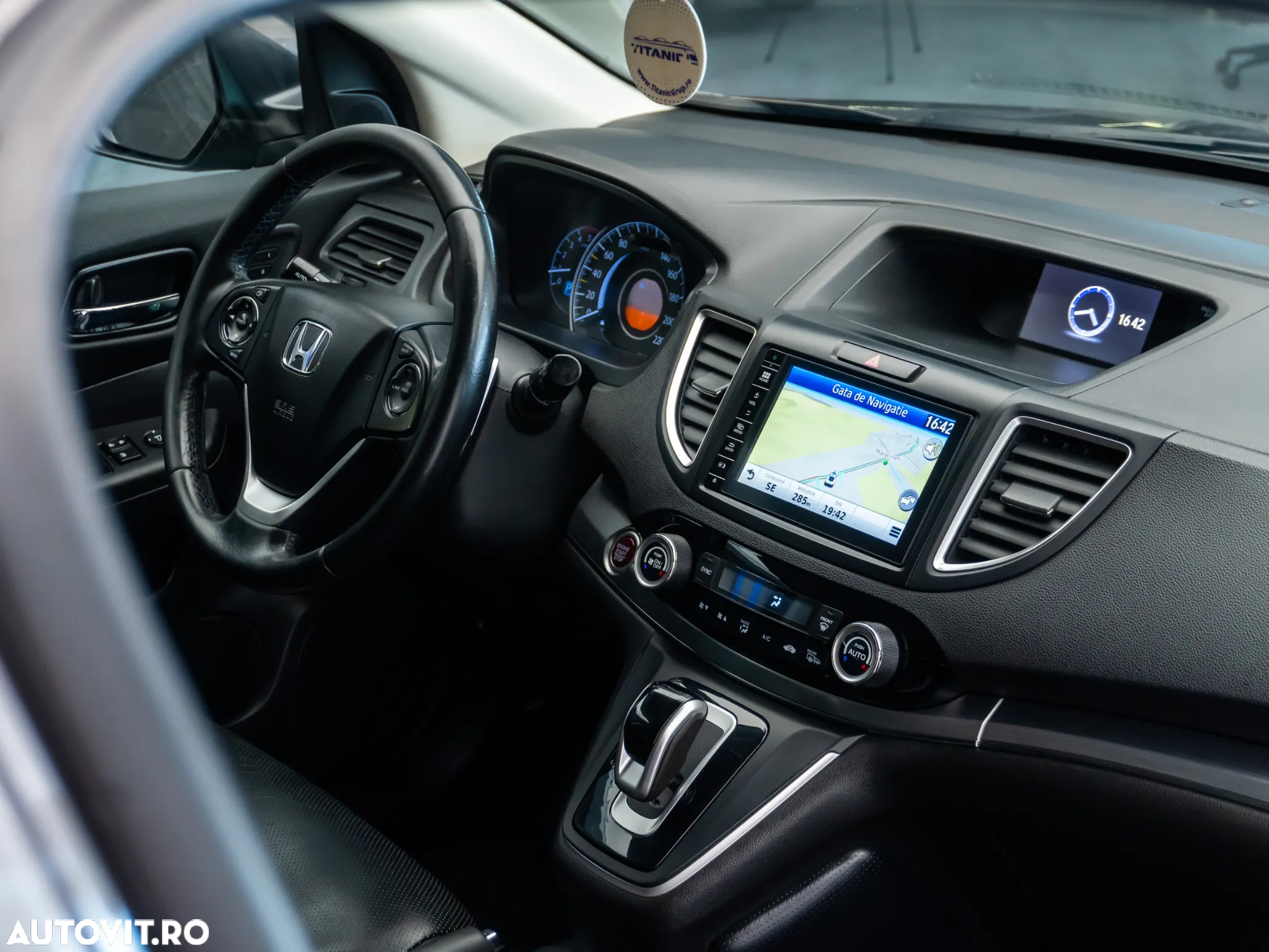 Honda CR-V 1.6 A/T 4WD Executive - 25