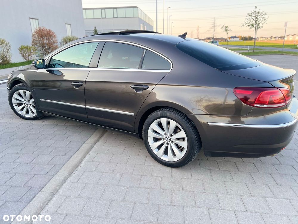 Volkswagen CC 2.0 TDI DPF BMT - 4