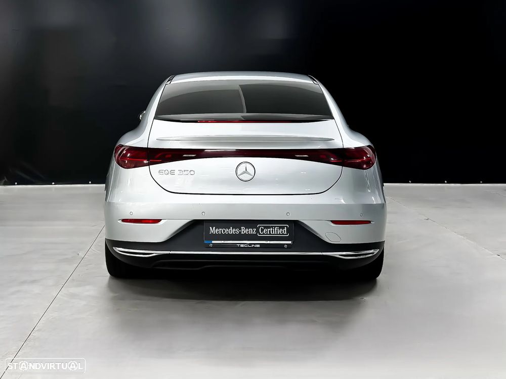Mercedes-Benz EQE 350 Edition - 9