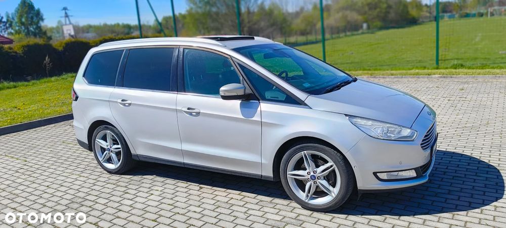 Ford Galaxy 2.0 TDCi 4WD Titanium PowerShift - 2
