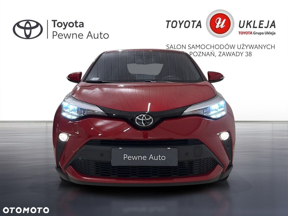 Toyota C-HR 1.2 T Style CVT - 6
