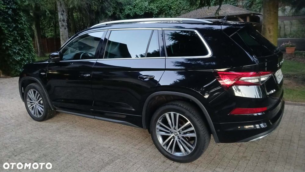 Skoda Kodiaq 2.0 TDI 4x4 L&K DSG - 12