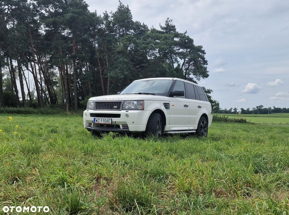 Land Rover Range Rover Sport S 3.6TD HSE - 1