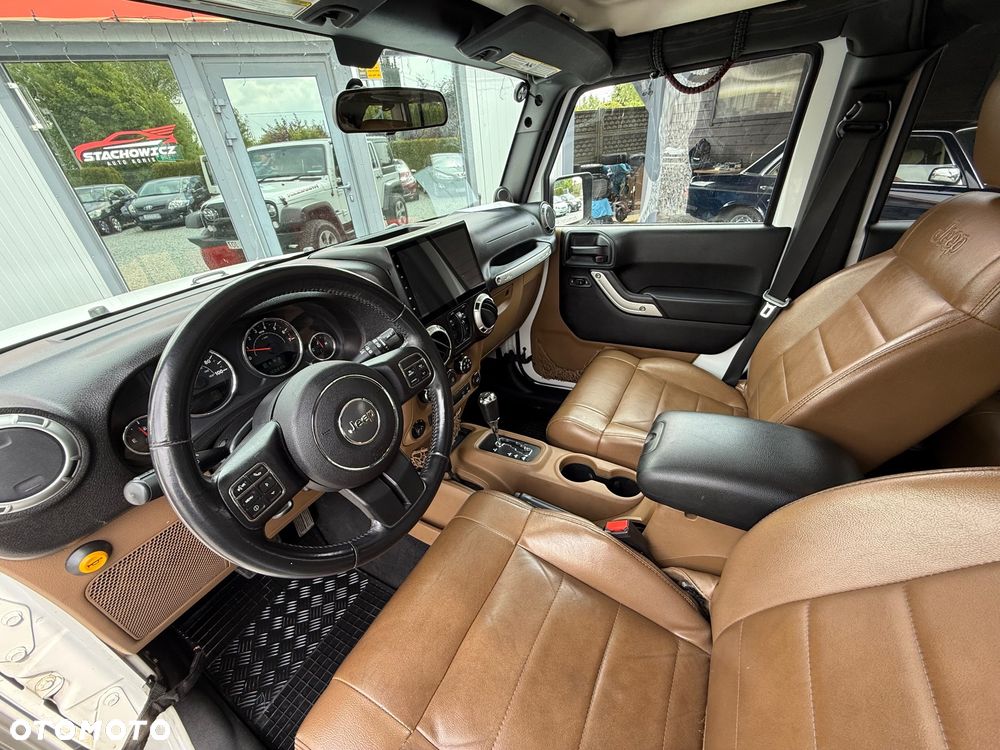 Jeep Wrangler 3.6 Unlim Moab - 13