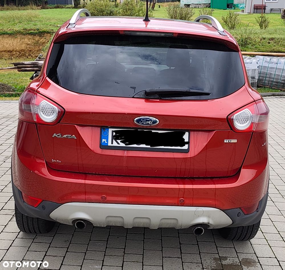 Ford Kuga 2.0 TDCi Titanium - 2
