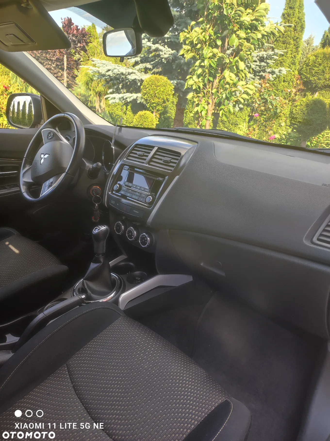 Mitsubishi ASX 1.6 Invite - 11
