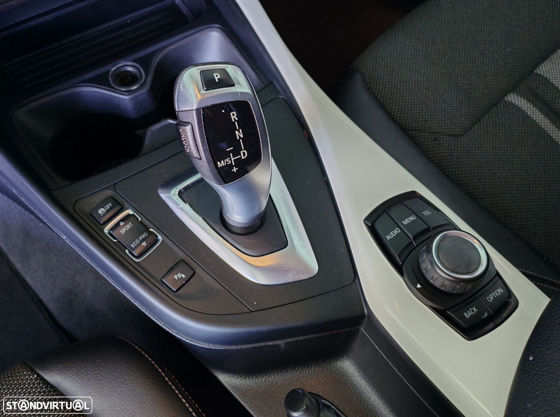 BMW 116 d Line Urban Auto - 15