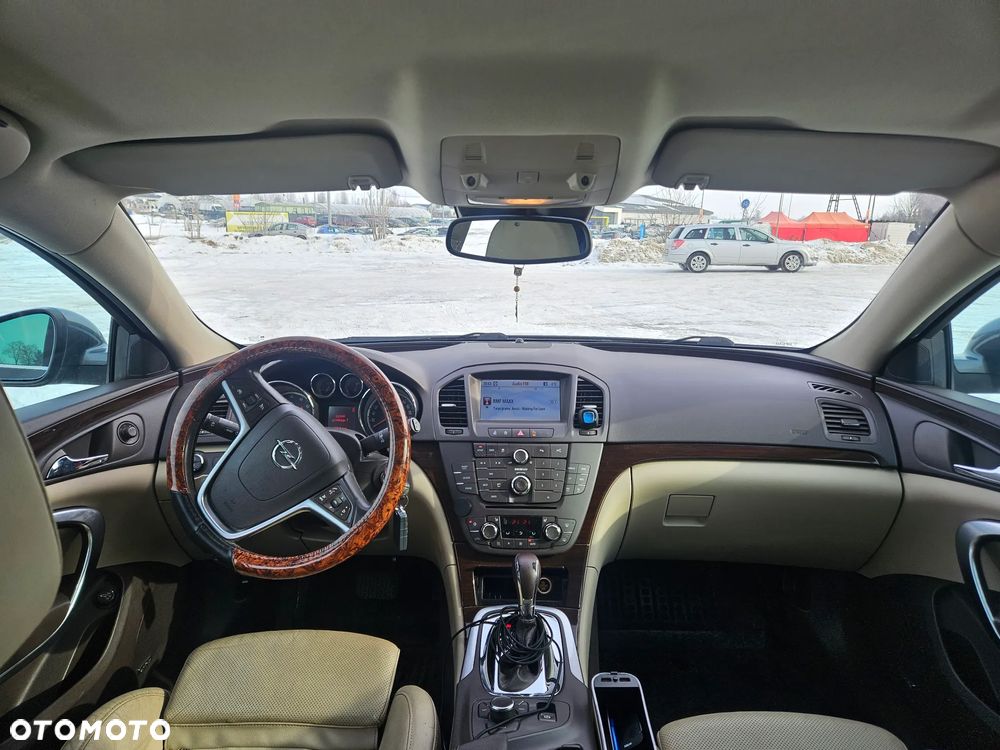 Opel Insignia 2.0 Turbo 4x4 Sport - 2