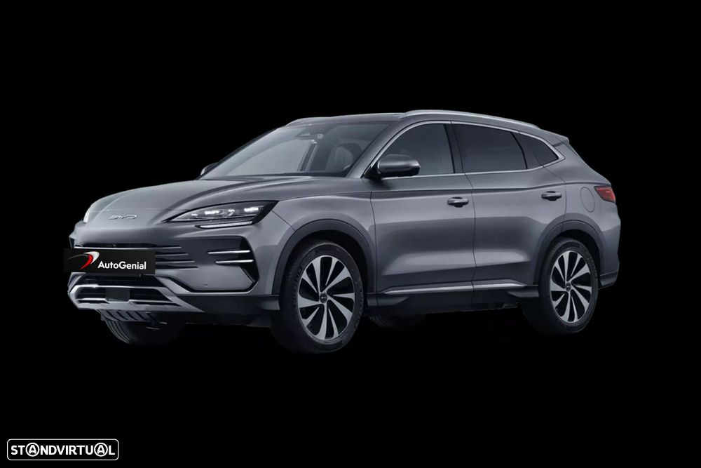 BYD Seal U
