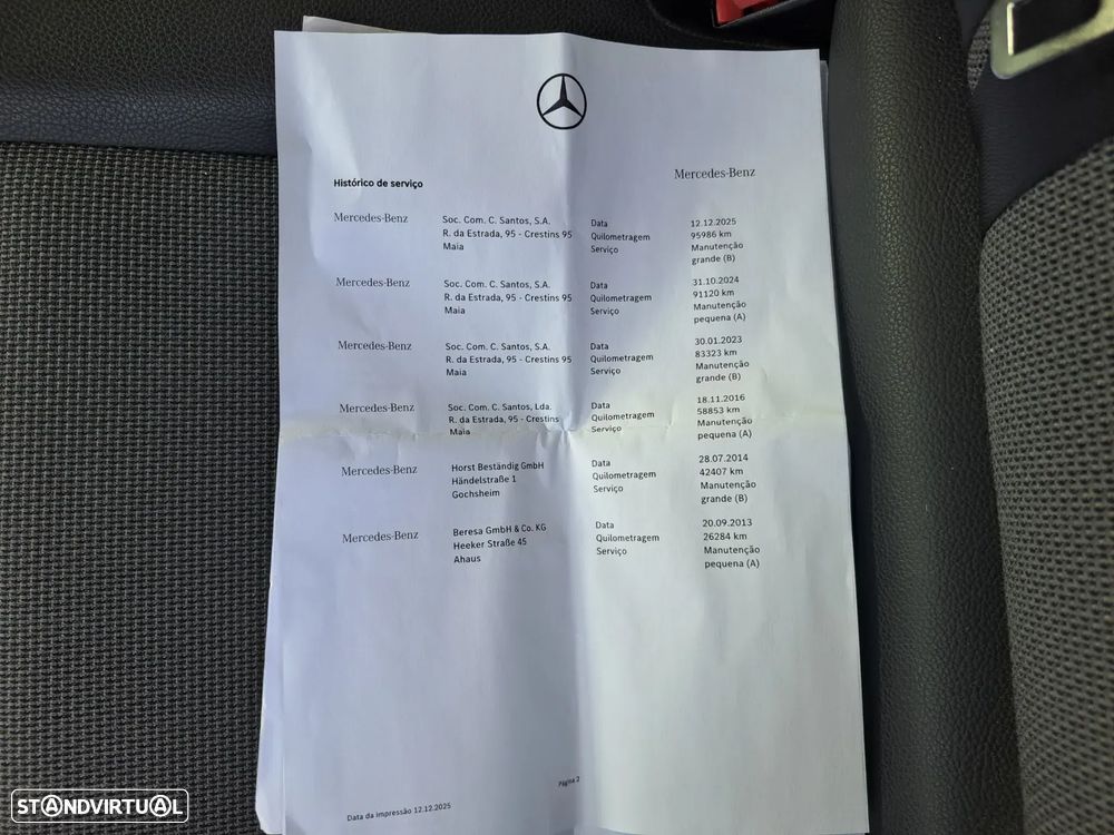 Mercedes-Benz C 220 Station CDI DPF (BlueEFFICIENCY) Avantgarde - 7