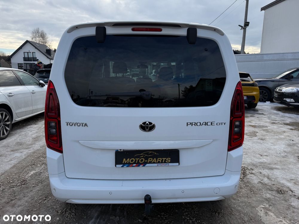 Toyota Proace City Verso - 2