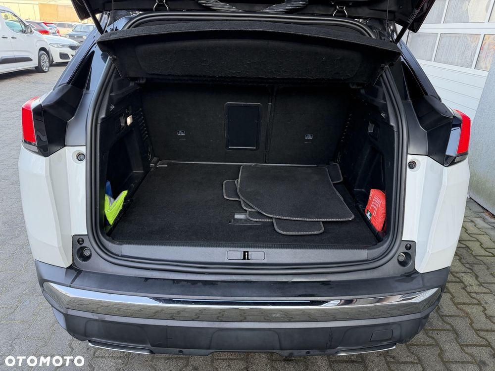 Peugeot 3008 1.6 PureTech GPF GT Line S&S EAT8 - 15