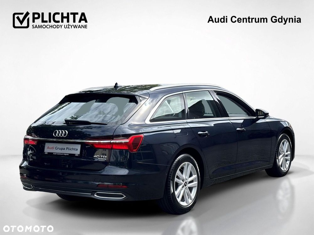 Audi A6 Avant 40 TDI mHEV Quattro Sport S tronic - 6