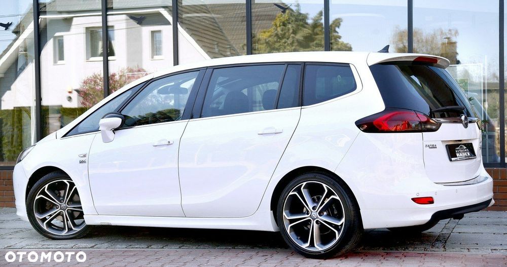 Opel Zafira Tourer 1.6 CDTI ecoFLEX Start/Stop Sport - 9