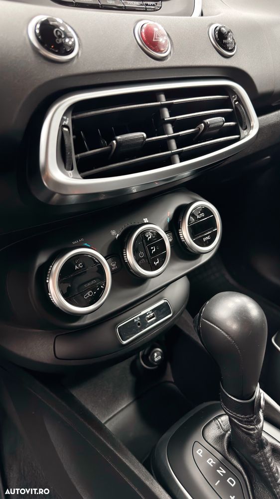 Fiat 500X 2.0 Mjet 4X4 Aut. Cross - 13