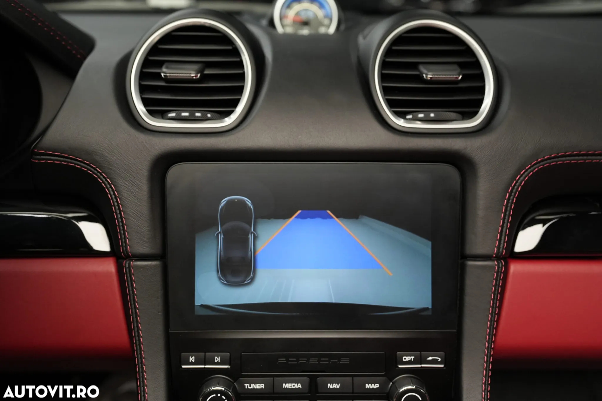 Porsche Boxster 718 PDK - 22