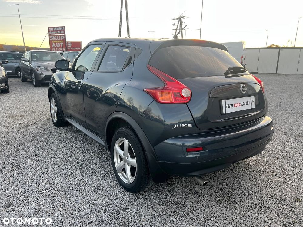 Nissan Juke 1.6 Acenta - 5