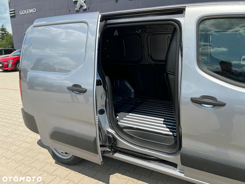 Peugeot Partner Furgon XL Diesel 130KM Automat - 11
